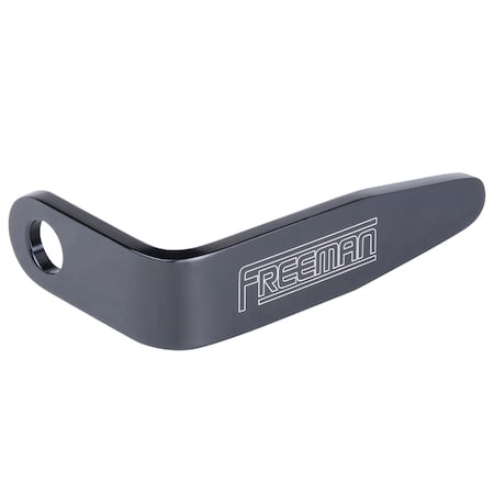 Freeman PSTH1 1" Aluminum Pneumatic Tool Hook for 1/4" Industrial Fittings PSTH1